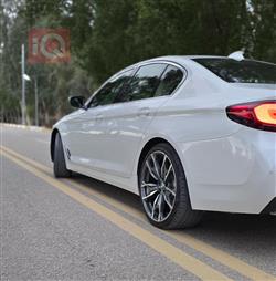 بي ام دبليو الفئة 5